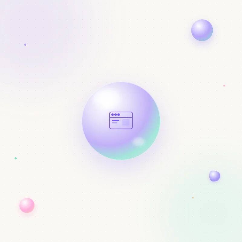 How it works — Websites & Landing Pages