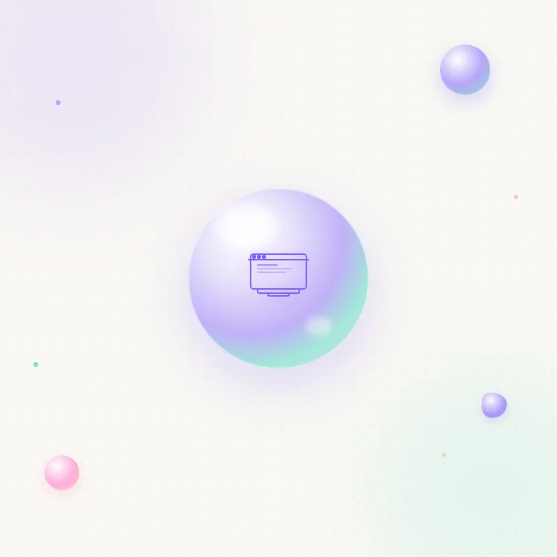 What you get — Websites & Landing Pages